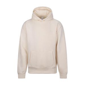 Awdis Unisex Adult Signature Heavyweight Hoodie / Vanilla Milkshake